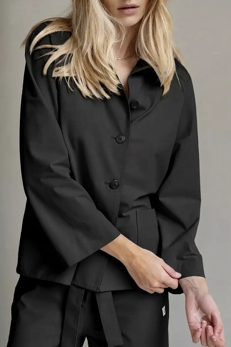 Penn & Ink NY  - Jacket Black - 2