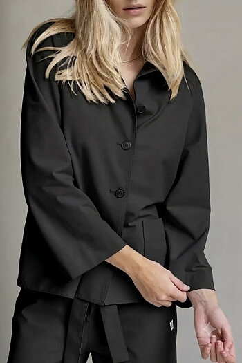 Penn & Ink NY  - Jacket Black
