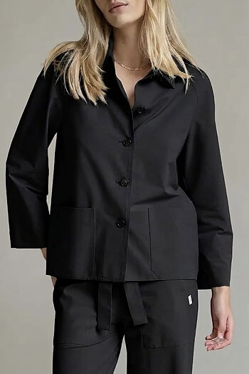 Penn & Ink NY  - Jacket Black