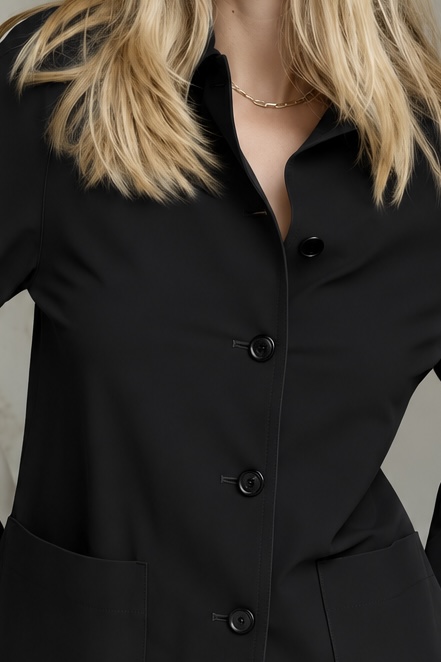 Penn & Ink NY  - Jacket Black - 5