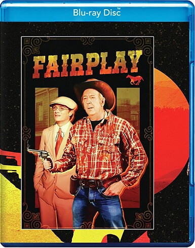 Fairplay (BLU-RAY)
