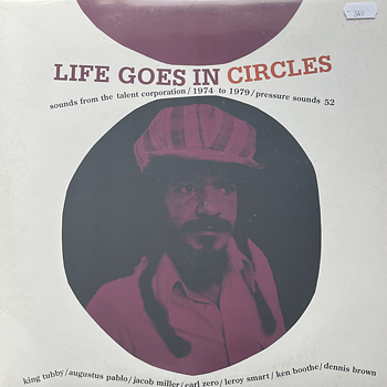 Life Goes In Circles - Sounds From The Talent Corporation 1974 To 1979