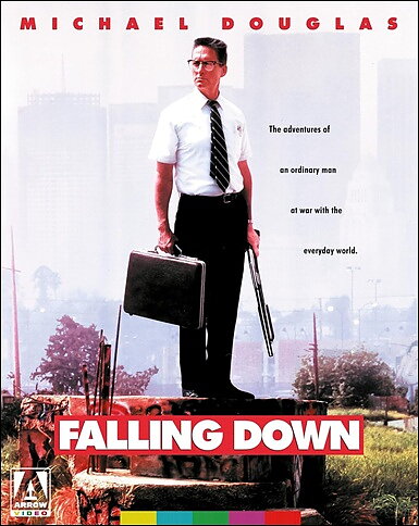 Falling Down - Limited Edition (BLU-RAY)