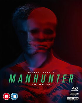 Manhunter: The Final Cut (Limited Collector's Edition) (ej svensk text) (4K Ultra HD + Blu-ray + CD)