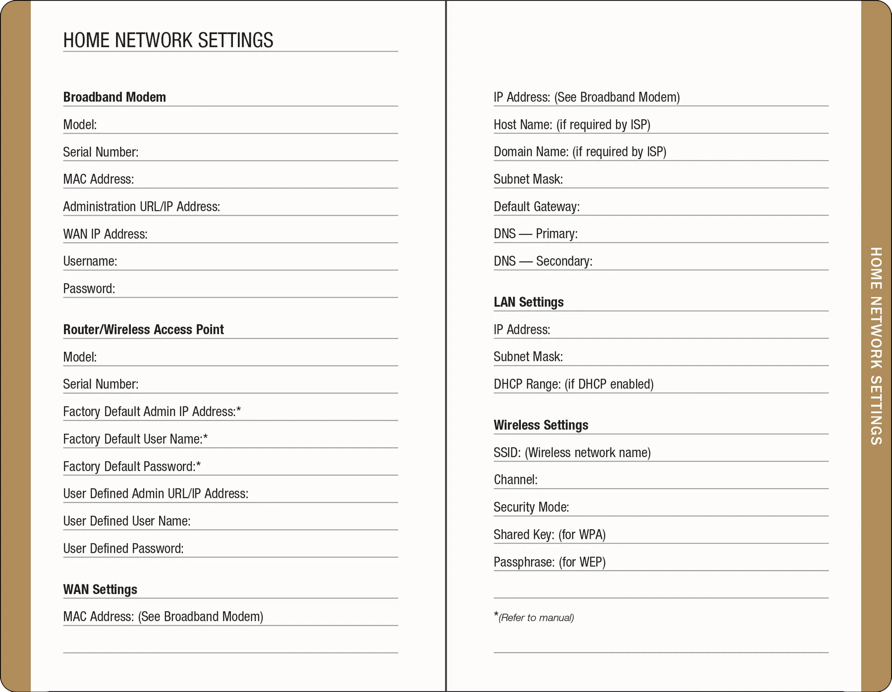 Cosmos Internet Address & Password Logbook - 5