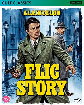 Flic Story (ej svensk text) (Blu-ray)