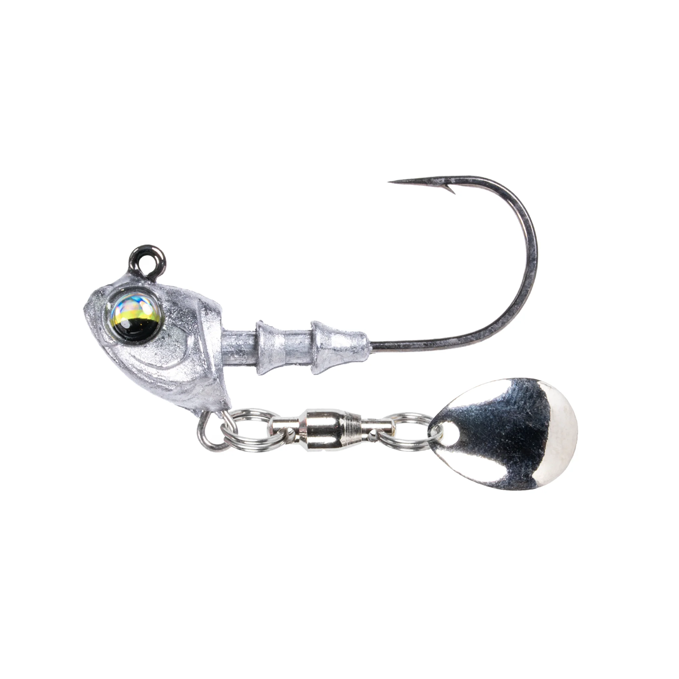 6th Sense Crappie Underspin 3,5g 2-pack - 2