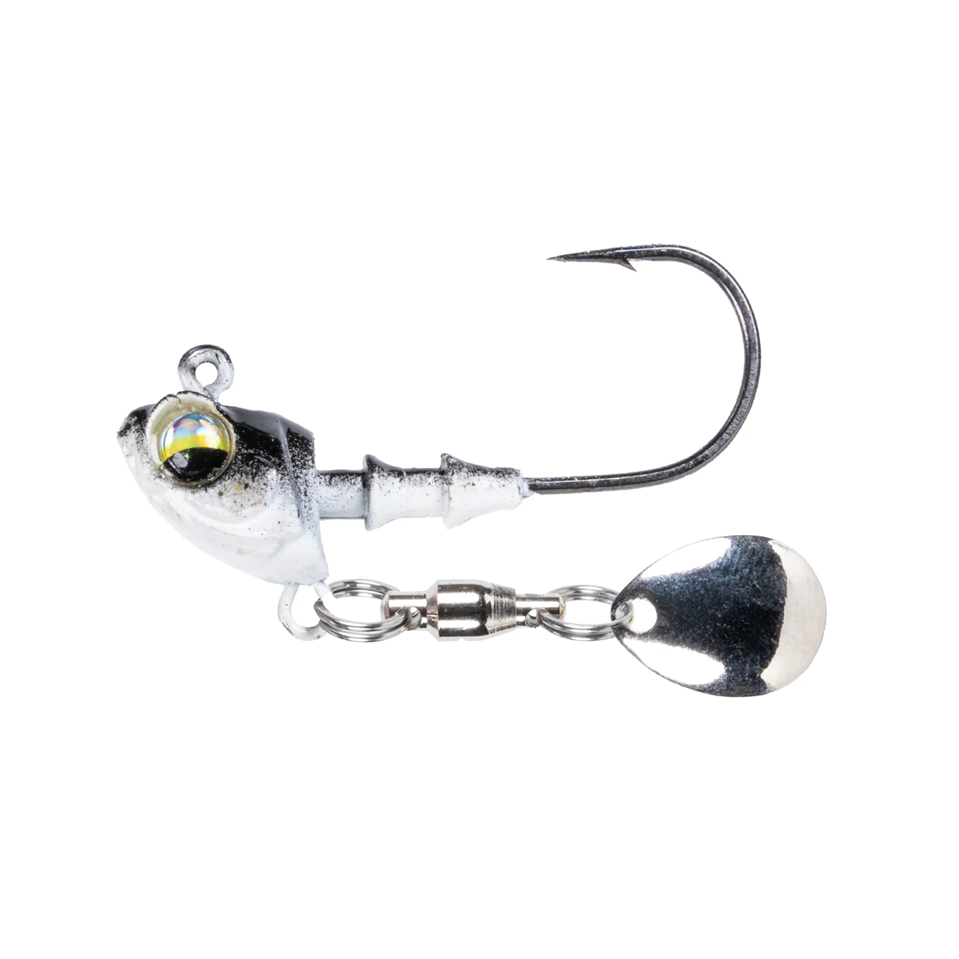 6th Sense Crappie Underspin 3,5g 2-pack - 4