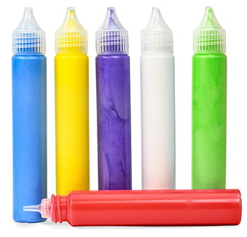 Dekorera ljus - Ljuspennor 6-pack