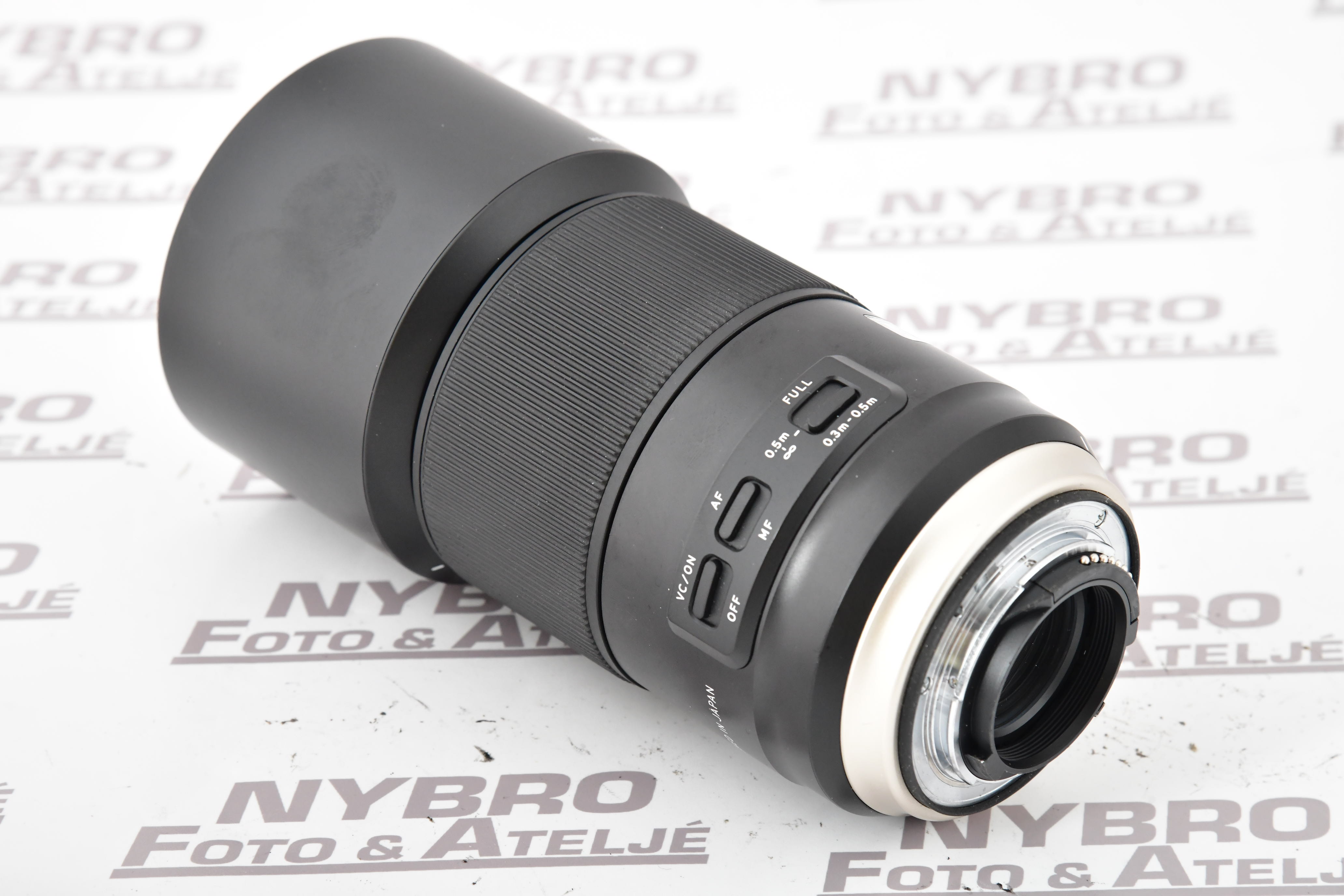 Tamron AF SP 90/2,8 Di VC USD Macro 1:1 New for Nikon - 2