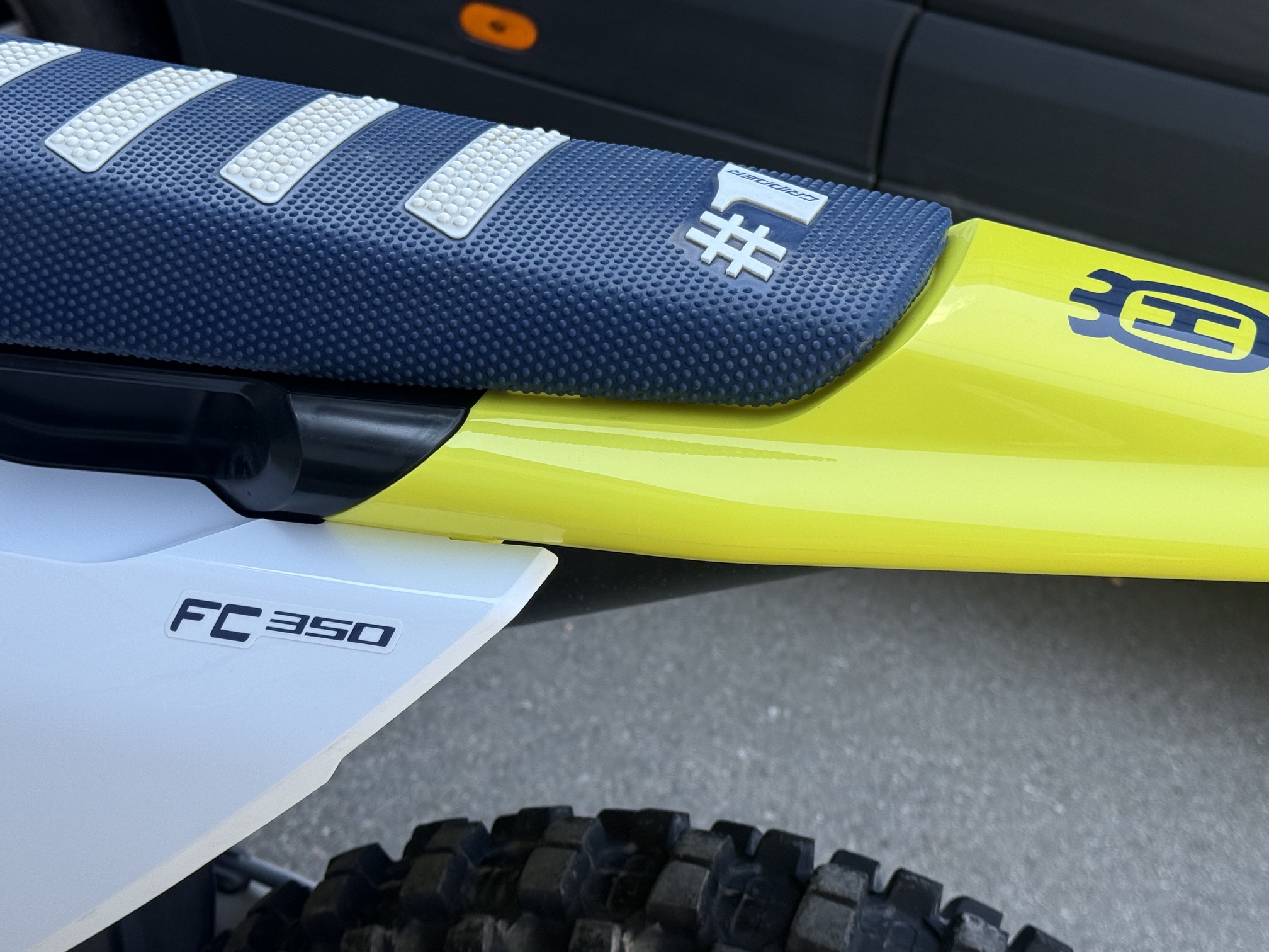 Husqvarna FC350 2024 / 60tim / Räntefritt 24mån - 6