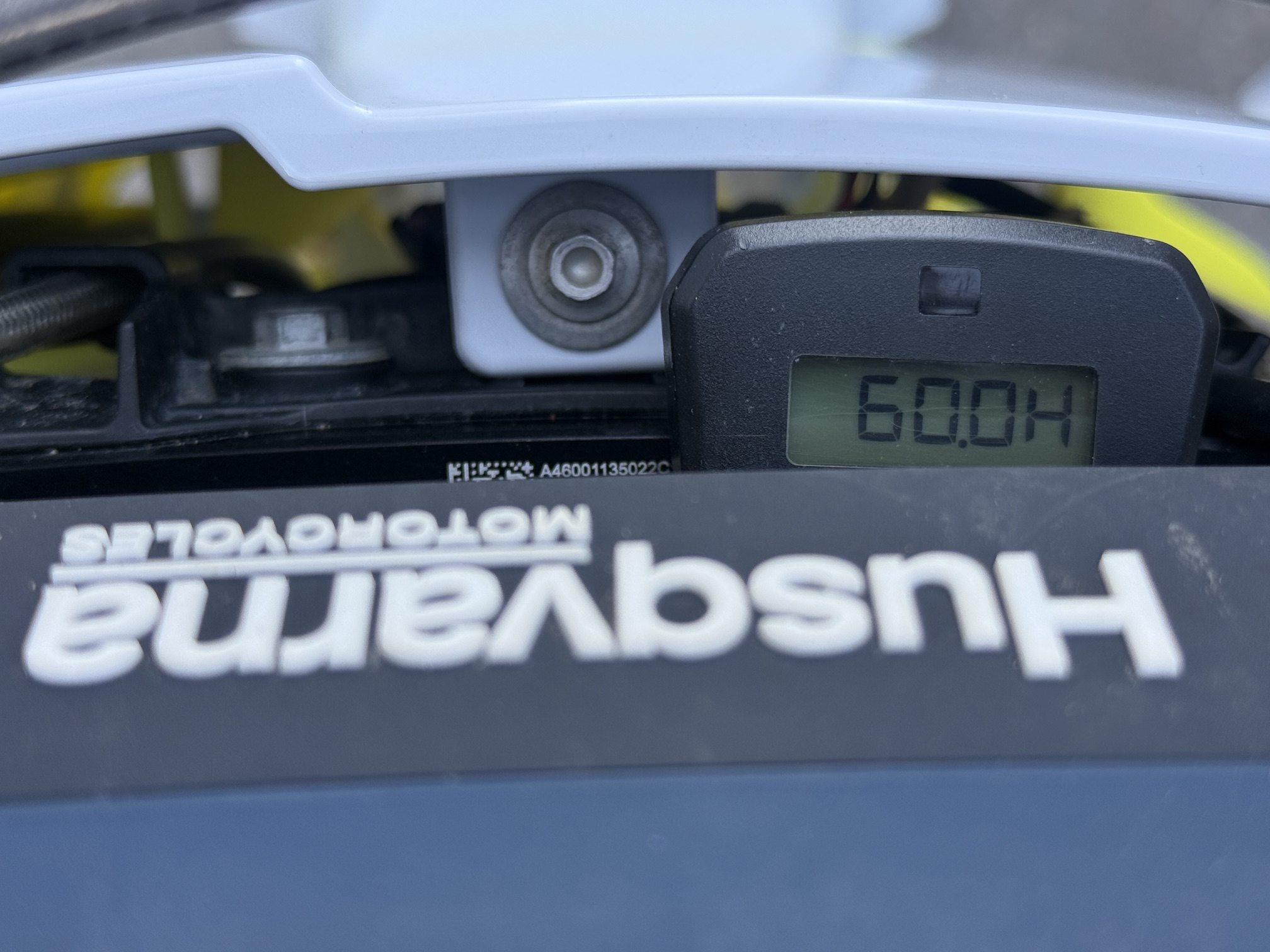 Husqvarna FC350 2024 / 60tim / Räntefritt 24mån - 10