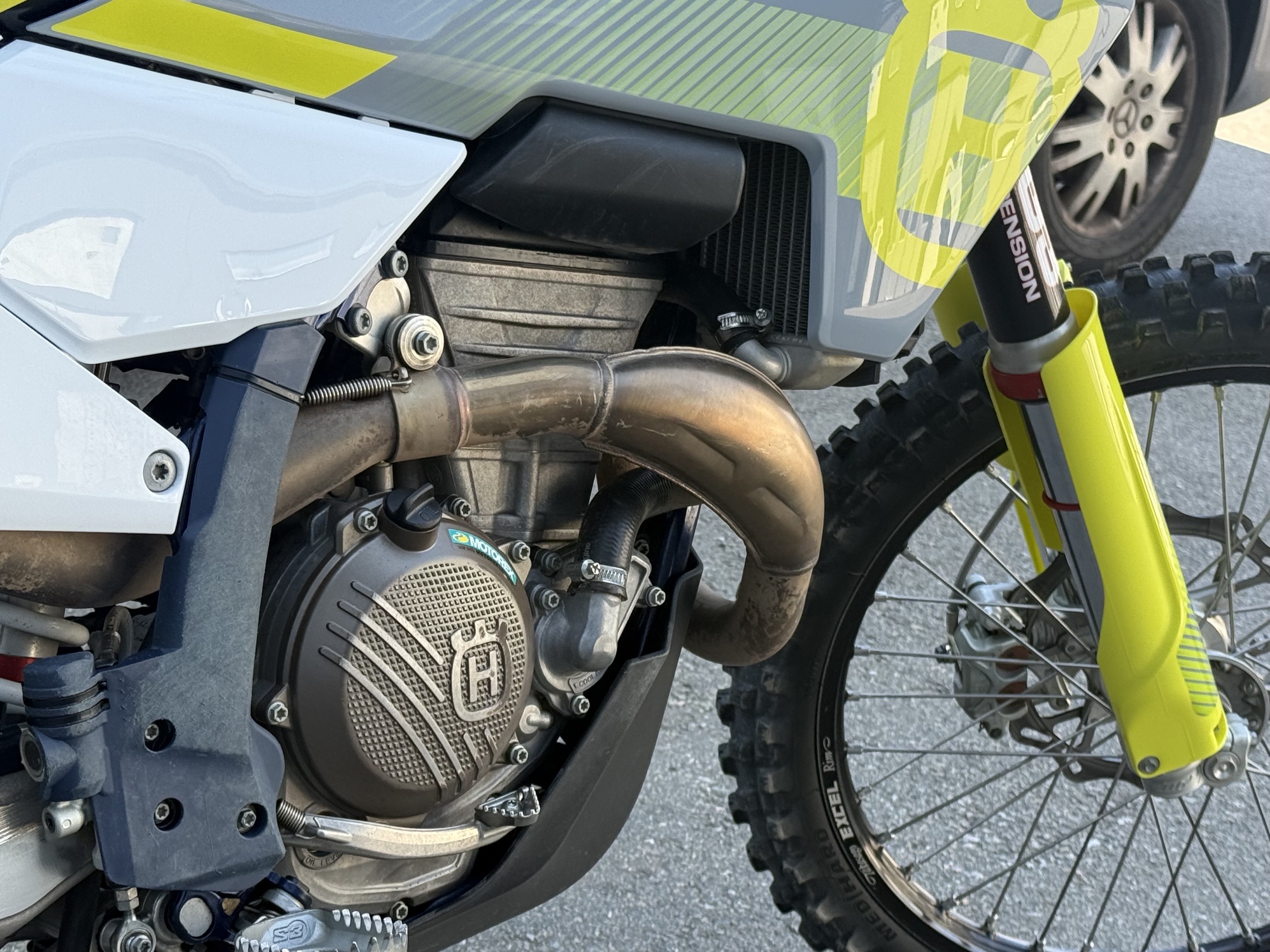 Husqvarna FC350 2024 / 60tim / Räntefritt 24mån - 3