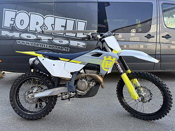 Husqvarna FC350 2024 / 60tim / Räntefritt 24mån