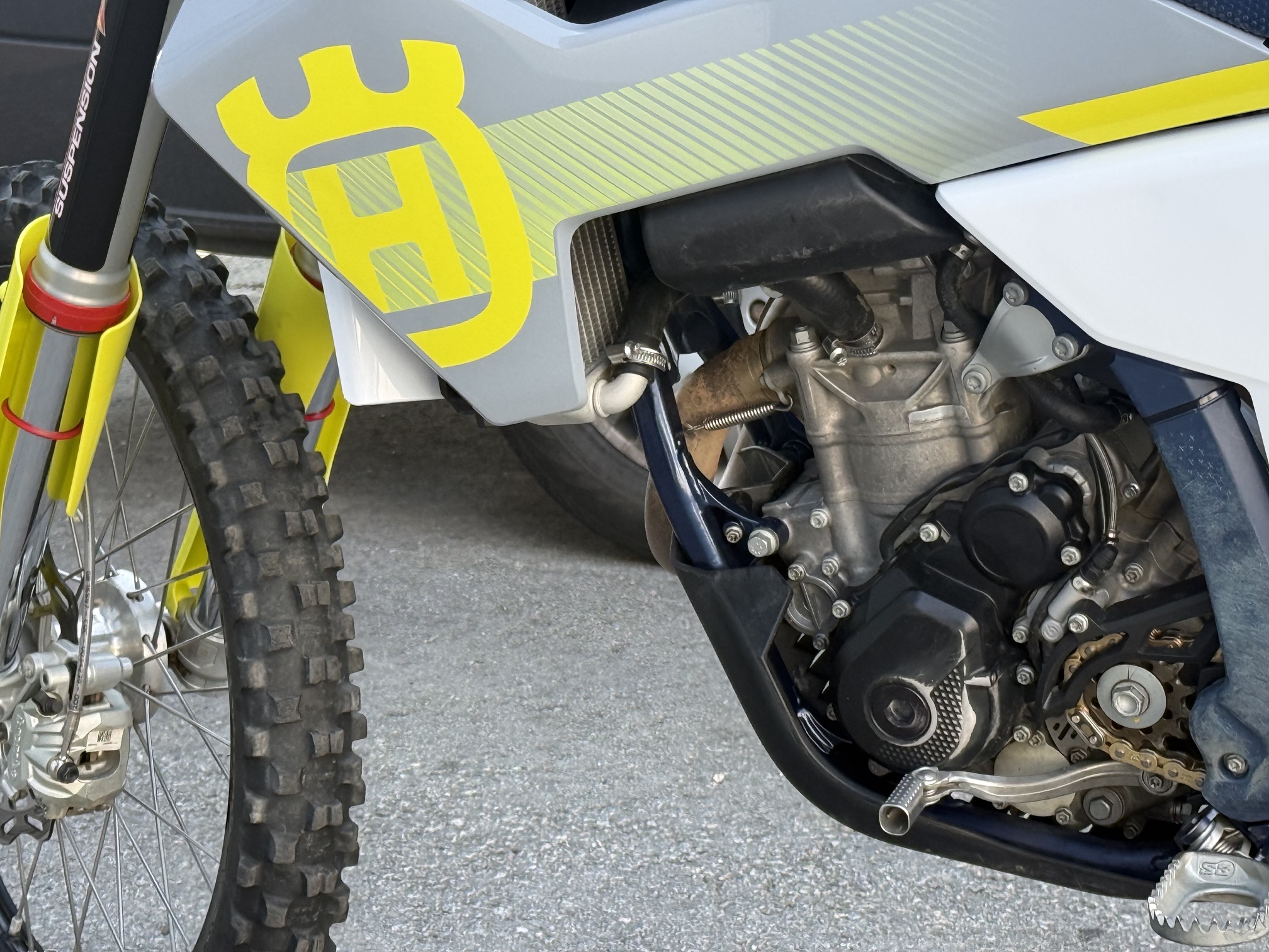 Husqvarna FC350 2024 / 60tim / Räntefritt 24mån - 4