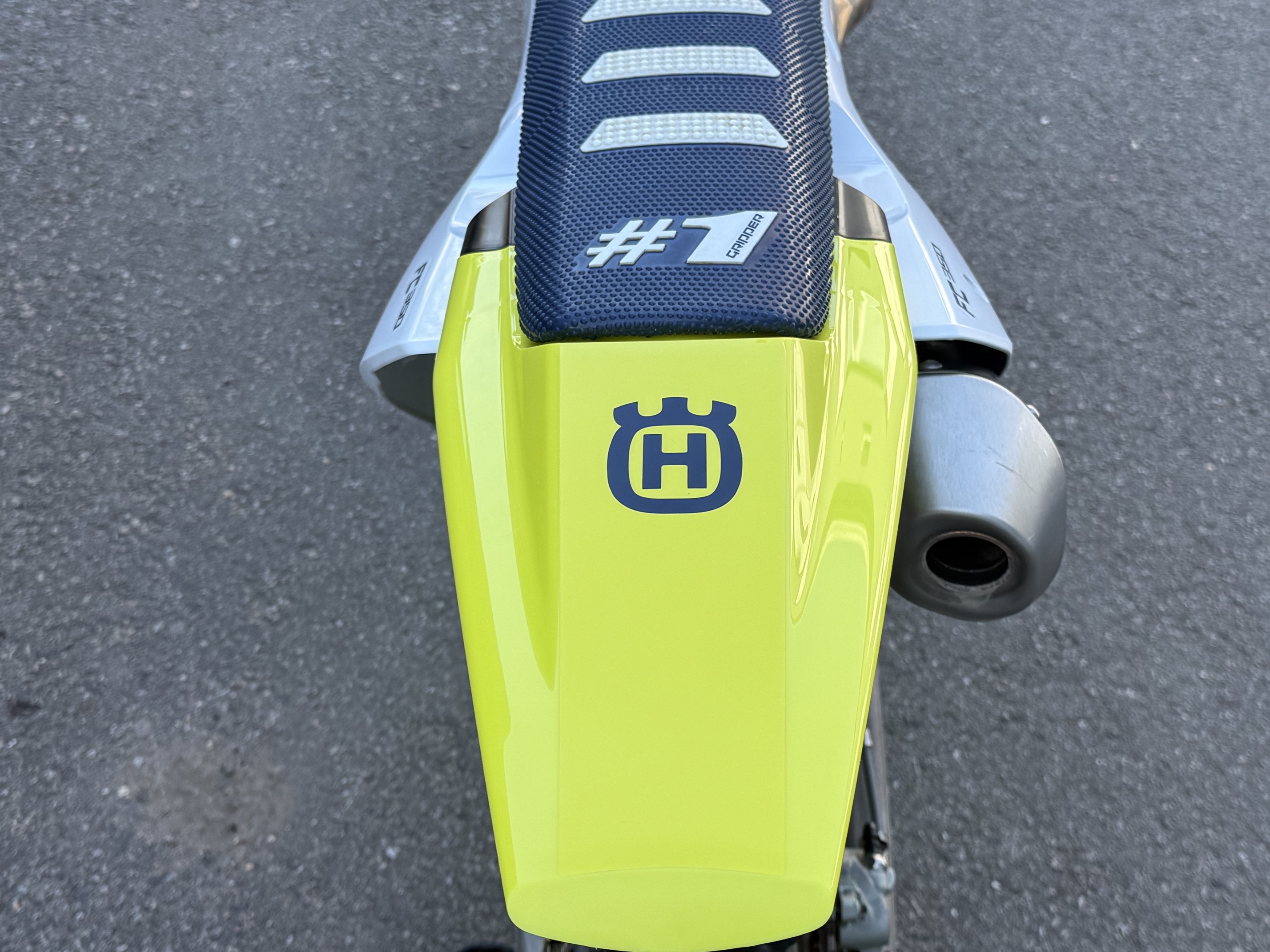 Husqvarna FC350 2024 / 60tim / Räntefritt 24mån - 9