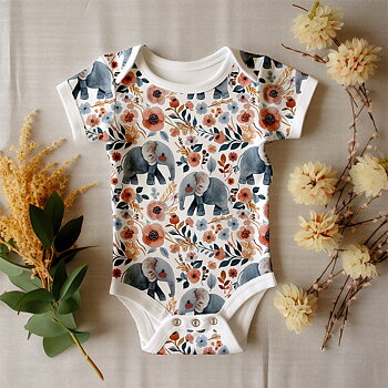 PRE-ORDER! SWEET ELEPHANT