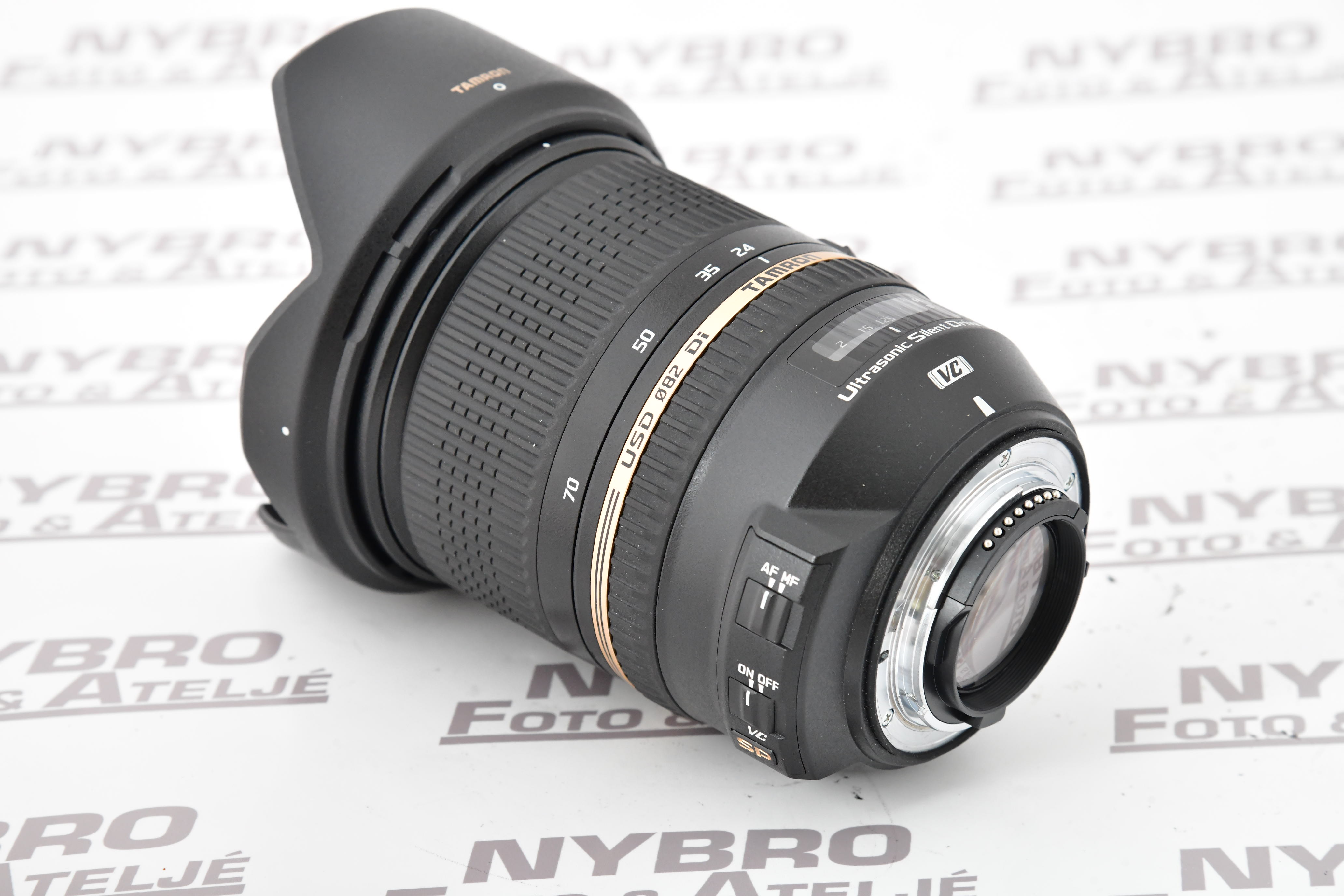 Tamron SP 24-70/2,8 DI USD för Nikon - 2