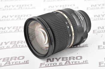 Tamron SP 24-70/2,8 DI USD för Nikon