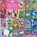 Lee Foster-Wilson: Beautiful Creatures, 1000 Piece Puzzle