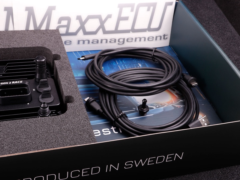 MaxxECU GEN2 RACE - 16
