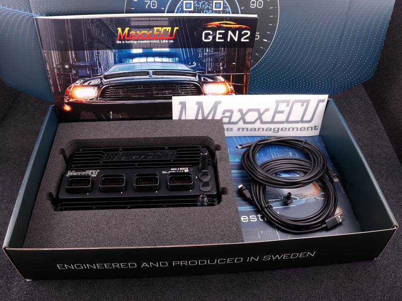 MaxxECU GEN2 RACE - 3