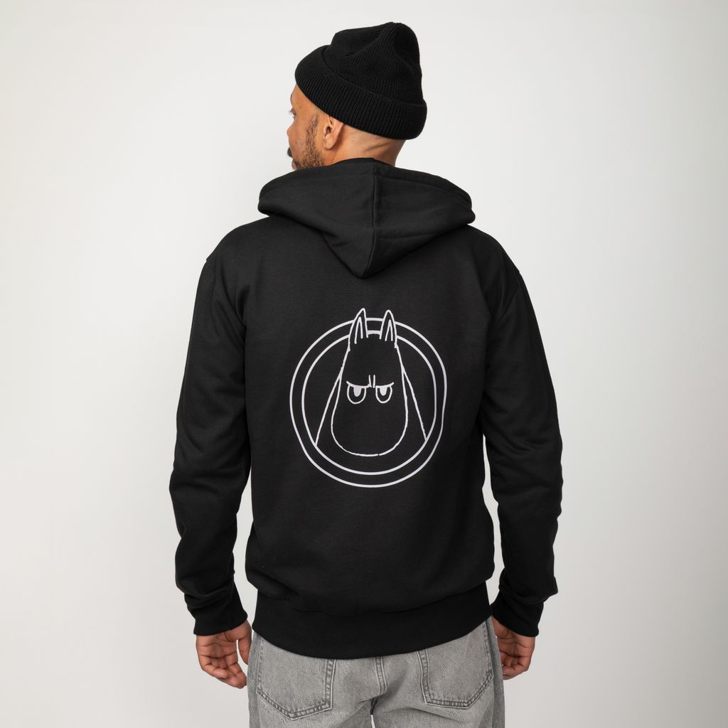 Mumin Herr Munkjacka - Arga Mumin - 2