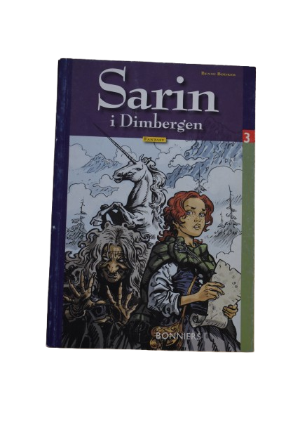 Sarin i Dimbergen