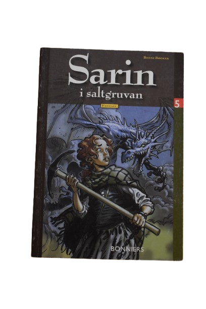 Sarin i Saltgruvan