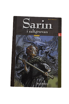 Sarin i Saltgruvan