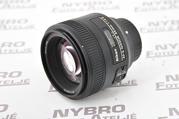 Nikon Nikkor AF-S 85/1,8 G