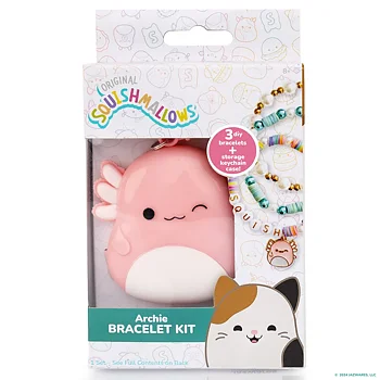 Squishmallows Jewelry Set 