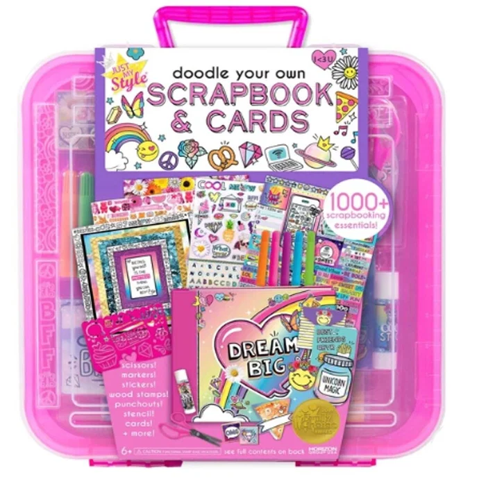 Just My Style Scrapbook & Cards