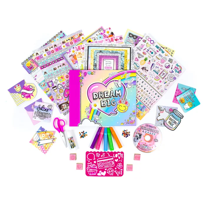 Just My Style Scrapbook & Cards - 2