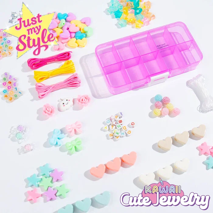 Just My Style Kawaii Cute Jewelry - 2