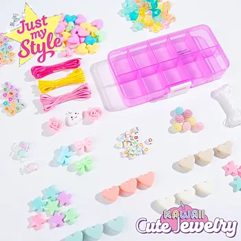Just My Style Kawaii Cute Jewelry