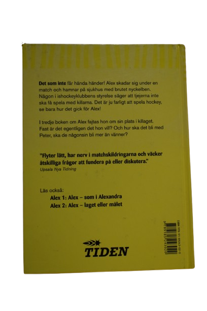 Alex - med rätta känslan - 2