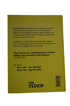 Alex - med rätta känslan