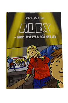 Alex - med rätta känslan