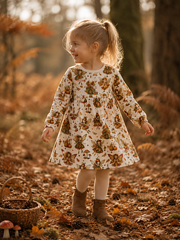 PRE-ORDER! AUTUMN FAIRY