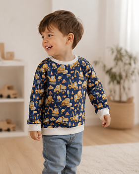 PRE-ORDER! CONSTRUCTION - DARK BLUE