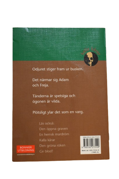 Varulven ylar - 2