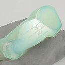 Paul Hoff (WWF 1985) White Glass Polar Bear 13/10 cm (with Certificate)  [Sample Images]