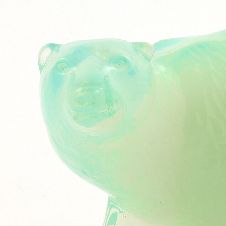 ポール・ホフ  WWFシリーズ   Polar Bear　北極グマ  1985年  13/10cm  [サンプル画像]