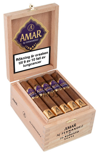 AJ Fernandez Amar Robusto