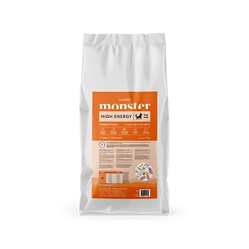 Monster Dog Classic High Energy  2 kg