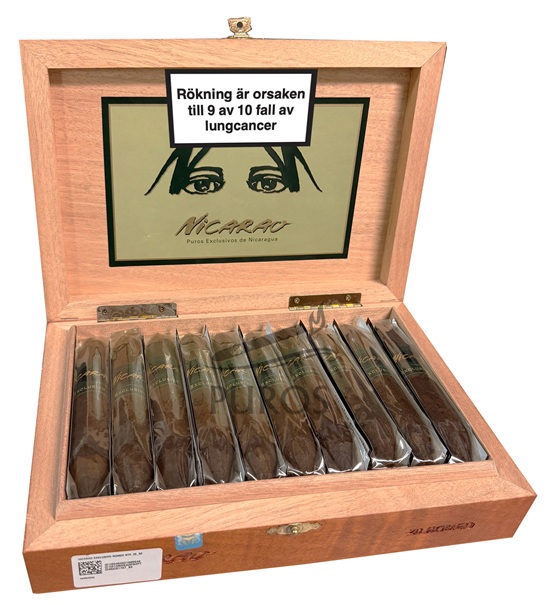 Nicarao Exclusivo Romeo Figurado