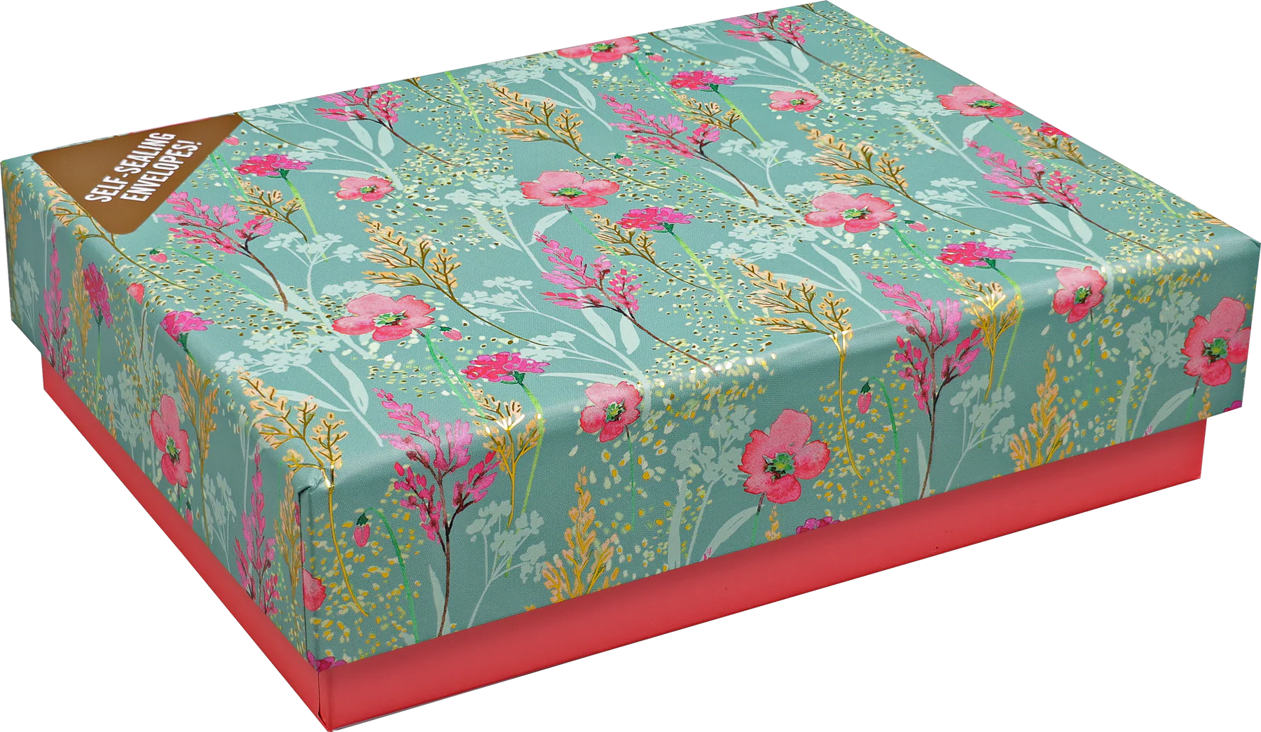 Golden Meadow Note Cards - 4