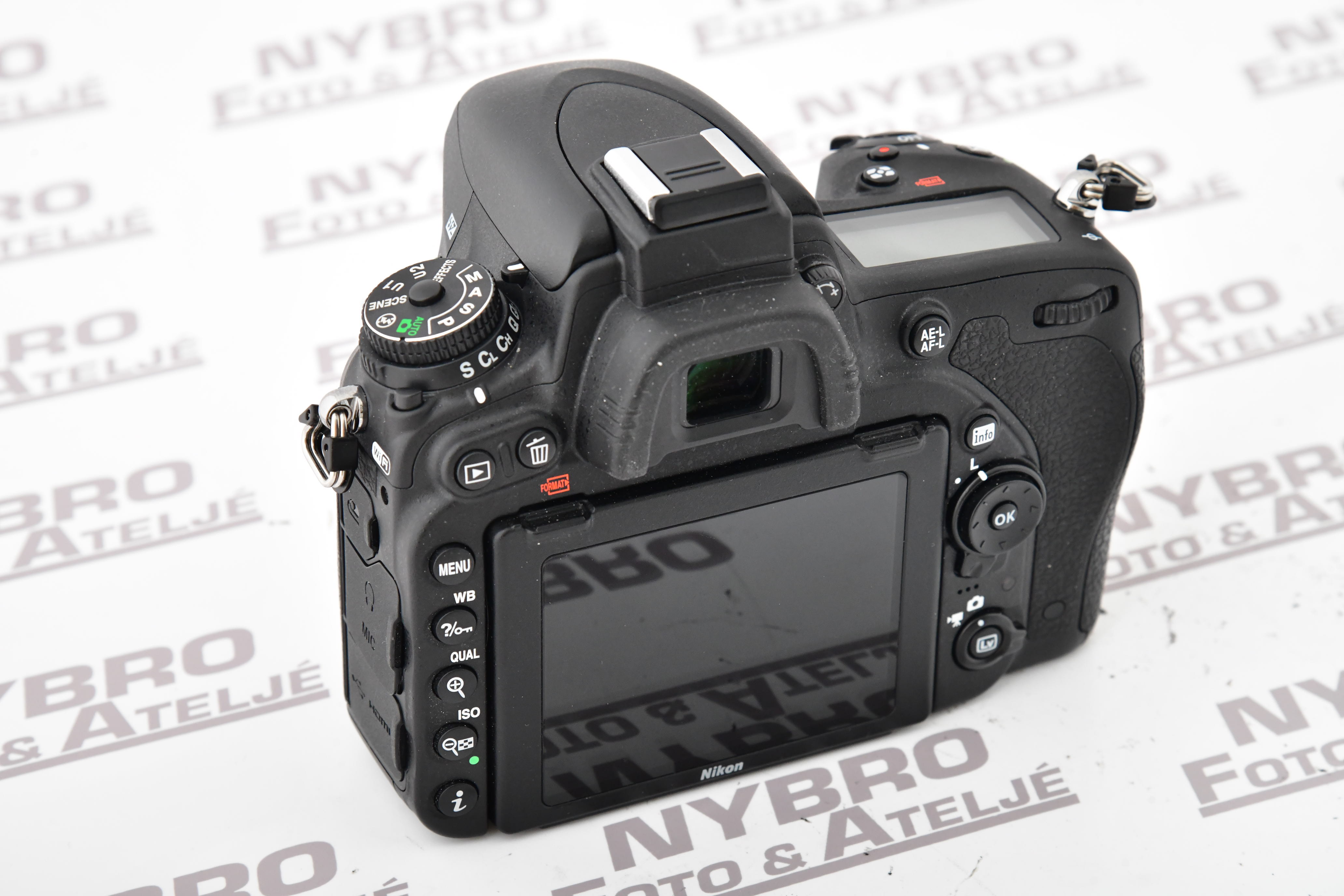 Nikon D750 - 2