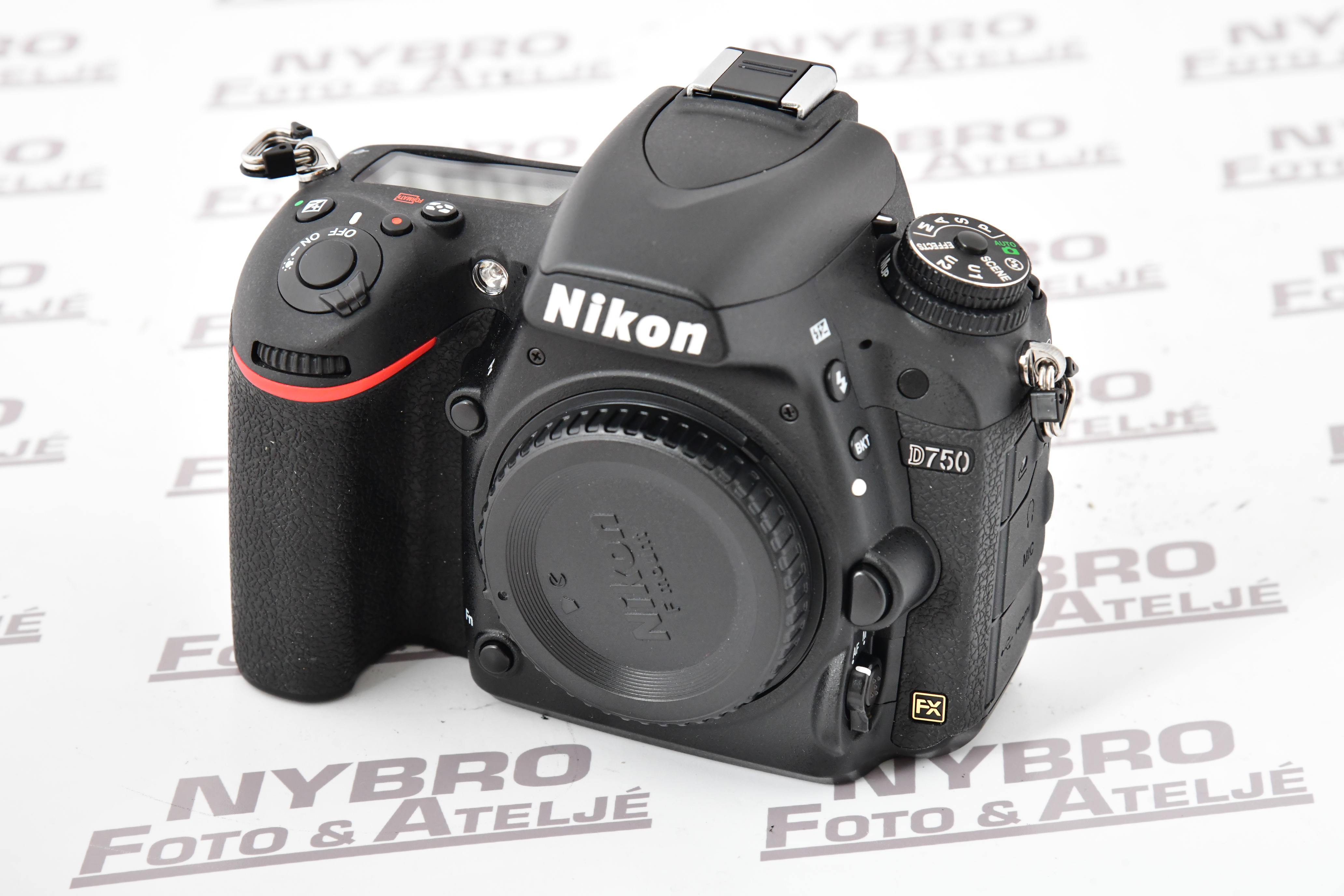 Nikon D750